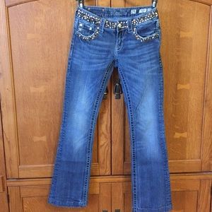 Miss Me size 25 jeans